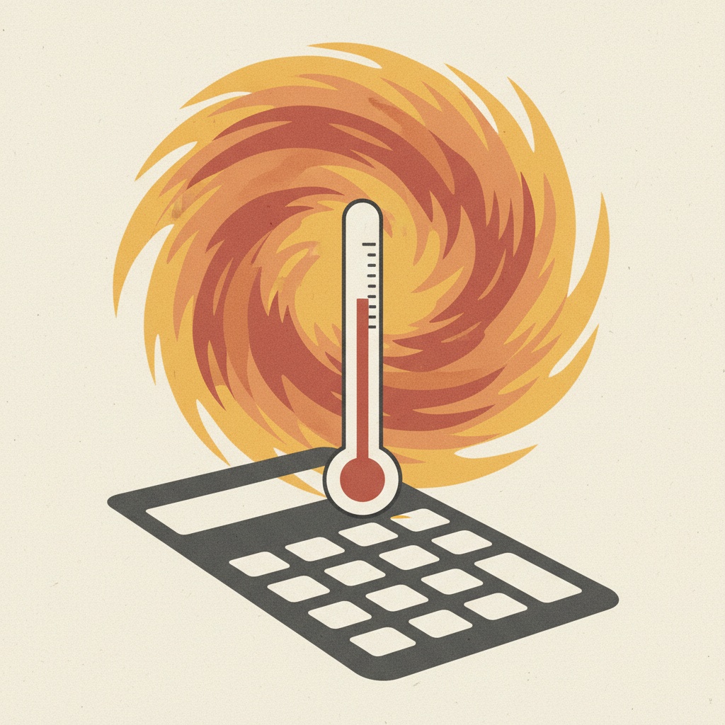 Canicule : le thermomètre s'affole, le bilan public reste à 0